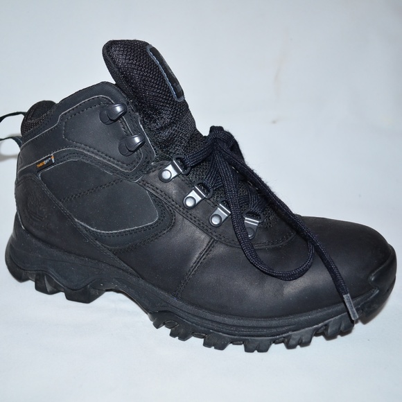 Timberland Men's Waterproof Hiking Boots 7.5 W 🎇 - Picture 2 of 7